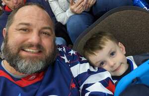 Jacksonville Icemen - ECHL vs Greenville Swamp Rabbits