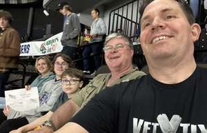 Jacksonville Icemen - ECHL vs Greenville Swamp Rabbits