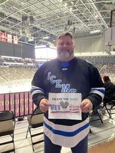 Jacksonville Icemen - ECHL vs Greenville Swamp Rabbits