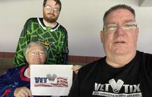 Jacksonville Icemen - ECHL vs Greenville Swamp Rabbits