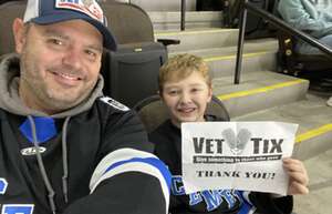 Jacksonville Icemen - ECHL vs Greenville Swamp Rabbits