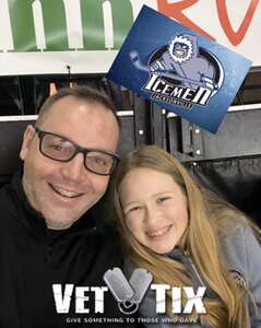 Jacksonville Icemen - ECHL vs Greenville Swamp Rabbits