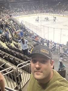 Jacksonville Icemen - ECHL vs Greenville Swamp Rabbits