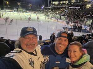 Jacksonville Icemen - ECHL vs Greenville Swamp Rabbits