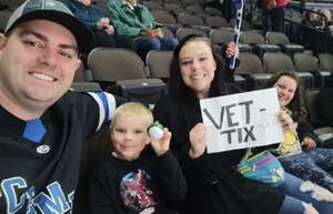 Jacksonville Icemen - ECHL vs Greenville Swamp Rabbits