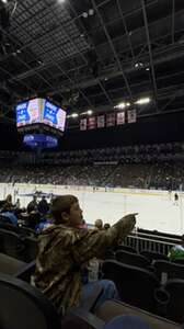 Jacksonville Icemen - ECHL vs Greenville Swamp Rabbits