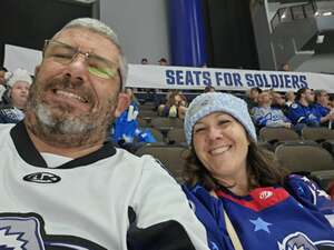 Jacksonville Icemen - ECHL vs Greenville Swamp Rabbits