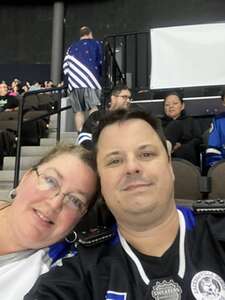 Jacksonville Icemen - ECHL vs Greenville Swamp Rabbits