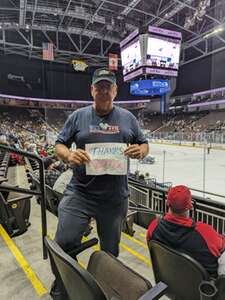 Jacksonville Icemen - ECHL vs Orlando Solar Bears