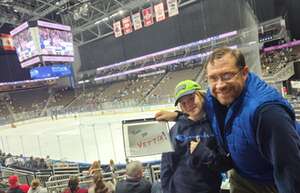 Jacksonville Icemen - ECHL vs Orlando Solar Bears