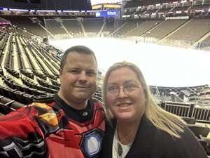 Jacksonville Icemen - ECHL vs Orlando Solar Bears