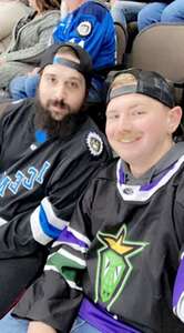 Jacksonville Icemen - ECHL vs Orlando Solar Bears