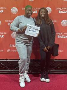 Cirque Du Soleil: Bazzar