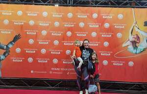 Cirque Du Soleil: Bazzar