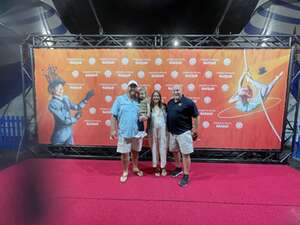 Cirque Du Soleil: Bazzar