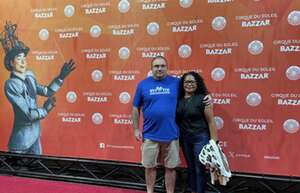 Cirque Du Soleil: Bazzar