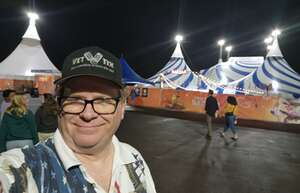 Cirque Du Soleil: Bazzar