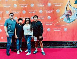 Cirque Du Soleil: Bazzar