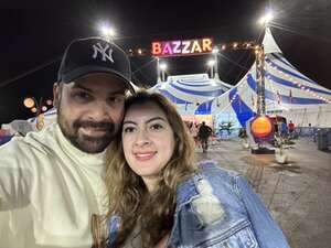 Cirque Du Soleil: Bazzar