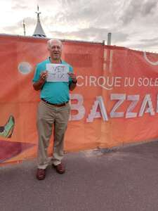 Cirque Du Soleil: Bazzar