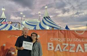 Cirque Du Soleil: Bazzar
