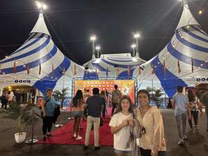 Cirque Du Soleil: Bazzar