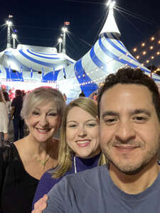 Cirque De Soleil: Echo