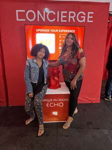 Cirque De Soleil: Echo