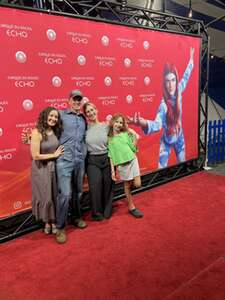 Cirque De Soleil: Echo