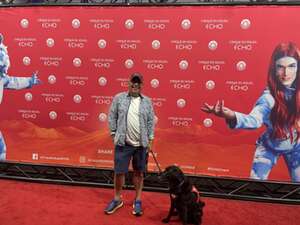 Cirque De Soleil: Echo