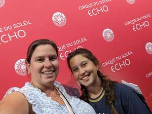 Cirque De Soleil: Echo