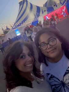 Cirque De Soleil: Echo