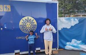 Cirque De Soleil: Echo