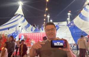 Cirque De Soleil: Echo