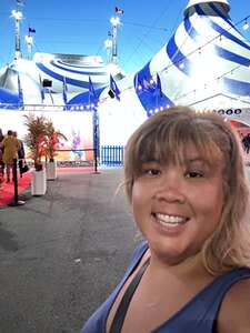 Cirque De Soleil: Echo