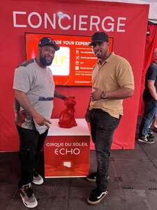 Cirque De Soleil: Echo