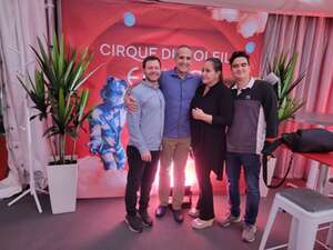 Cirque De Soleil: Echo