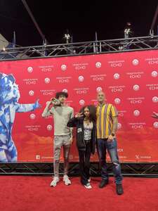 Cirque De Soleil: Echo