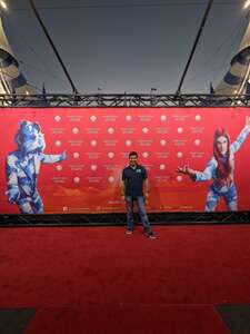 Cirque De Soleil: Echo