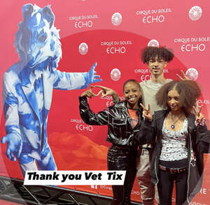 Cirque De Soleil: Echo