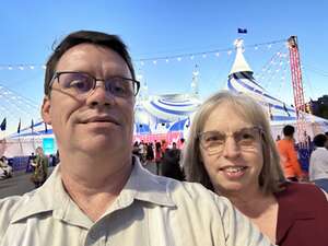 Cirque De Soleil: Echo