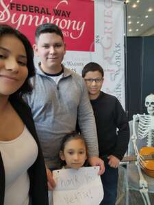 Things That Go Bump in the Night