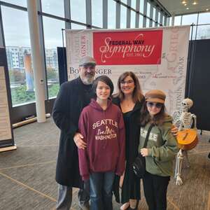 Things That Go Bump in the Night