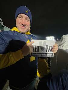 Michigan State Spartans - NCAA Football vs Michigan Wolverines