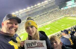 Michigan State Spartans - NCAA Football vs Michigan Wolverines