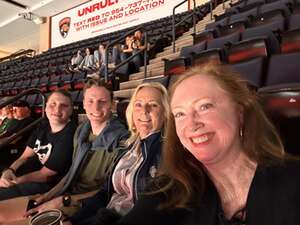 Florida Panthers - NHL vs Tampa Bay Lightning