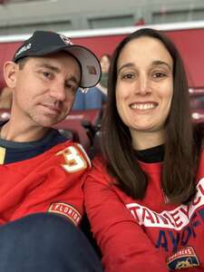 Florida Panthers - NHL vs Tampa Bay Lightning