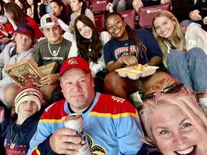 Florida Panthers - NHL vs Tampa Bay Lightning