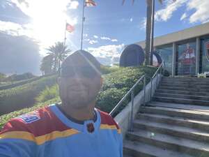 Florida Panthers - NHL vs Tampa Bay Lightning