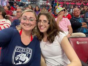 Florida Panthers - NHL vs Tampa Bay Lightning